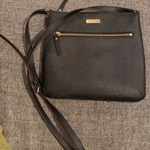 Kate Spade Black Crossbody